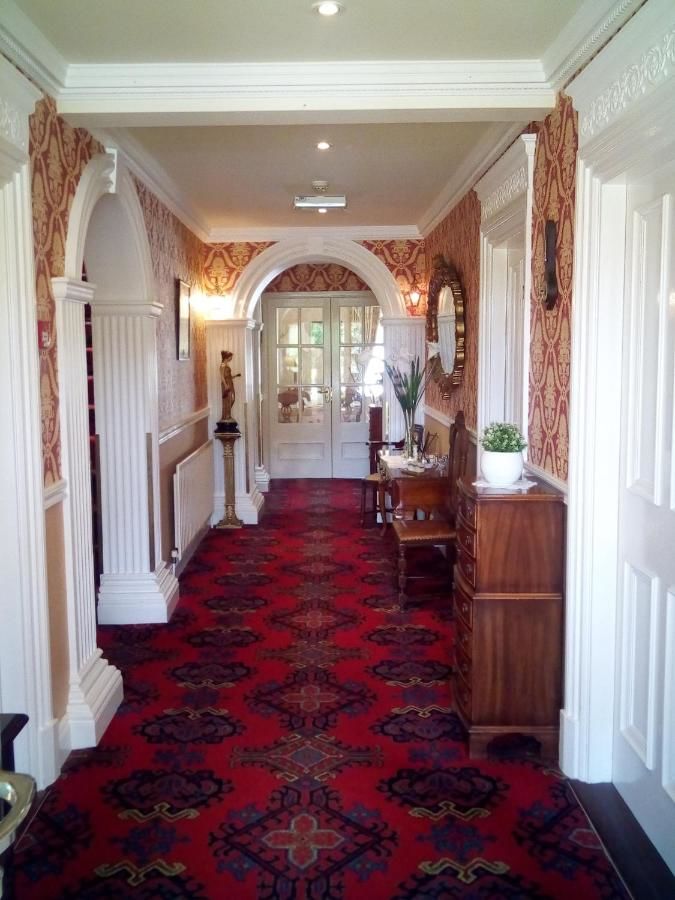 Отели типа «постель и завтрак» Rosemount B&B Дандолк-13