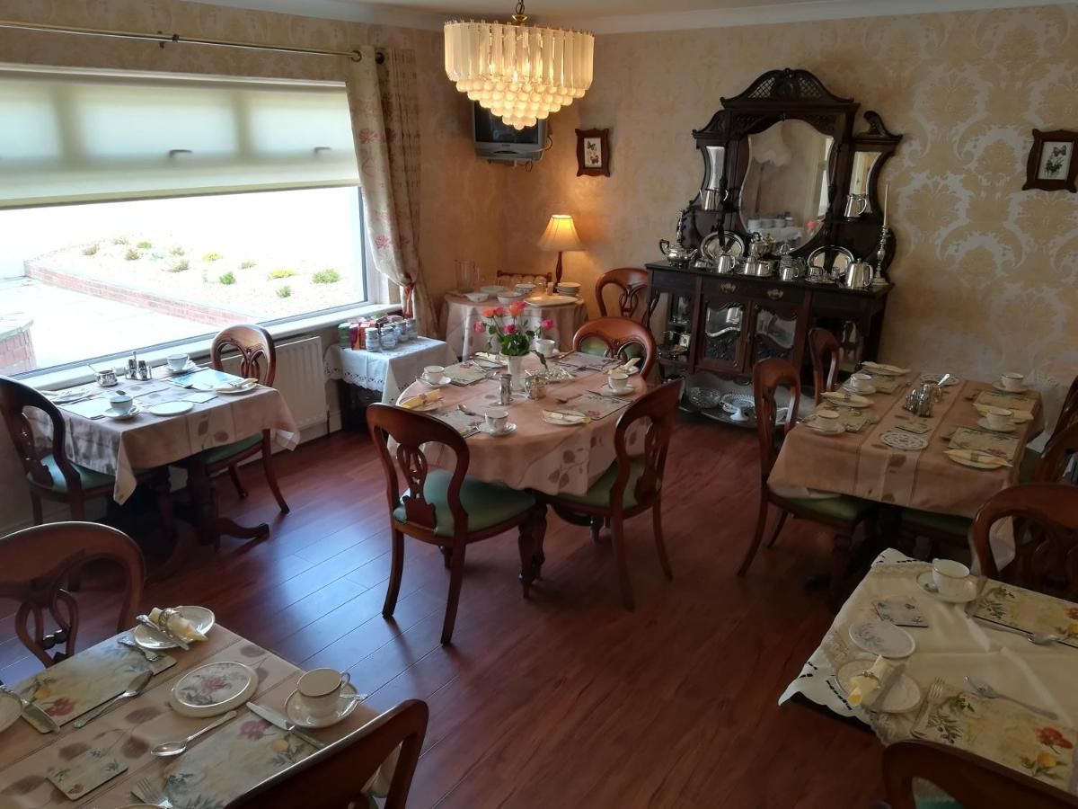 Отели типа «постель и завтрак» Rosemount B&B Дандолк-14