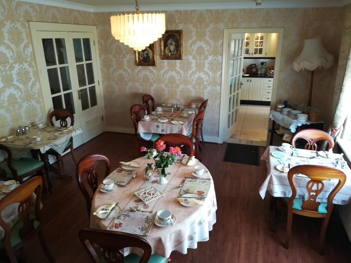 Отели типа «постель и завтрак» Rosemount B&B Дандолк-15