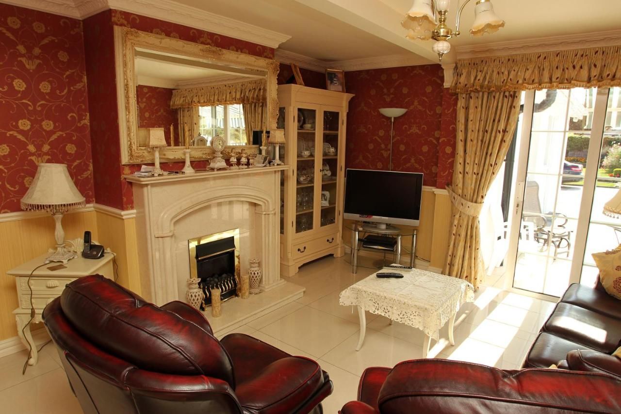 Отели типа «постель и завтрак» Rosemount B&B Дандолк-16
