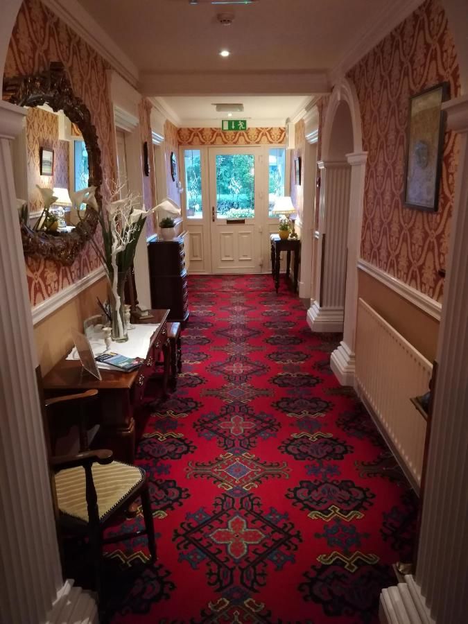 Отели типа «постель и завтрак» Rosemount B&B Дандолк