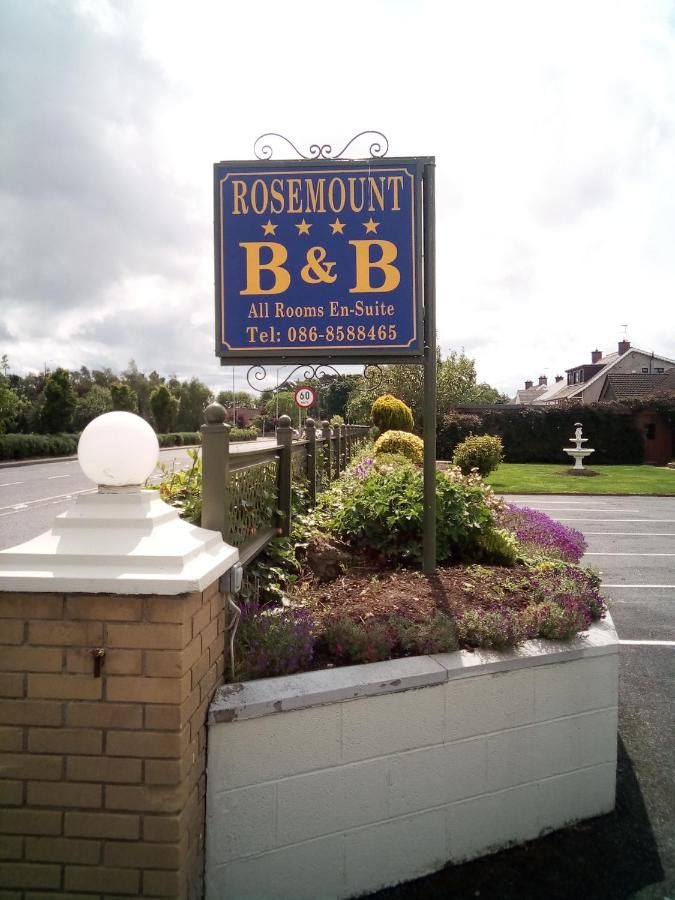 Отели типа «постель и завтрак» Rosemount B&B Дандолк-6