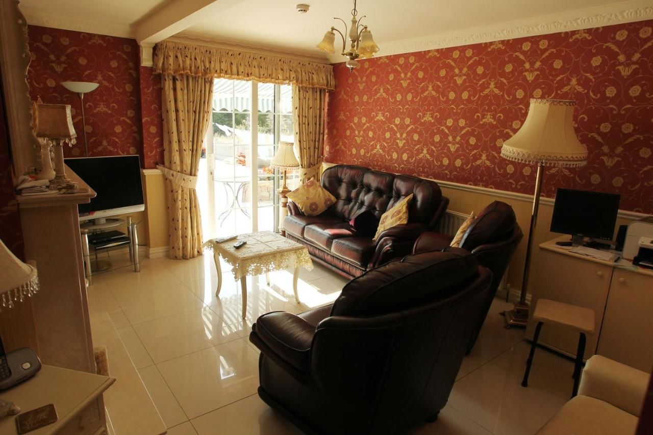Отели типа «постель и завтрак» Rosemount B&B Дандолк-33
