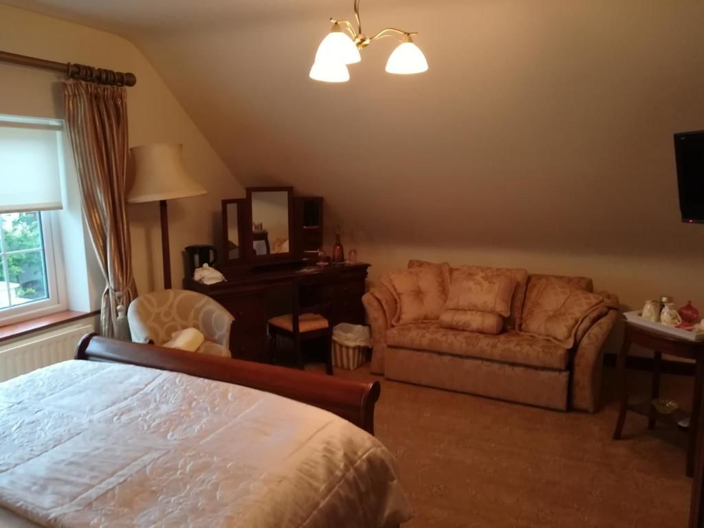 Отели типа «постель и завтрак» Rosemount B&B Дандолк-47