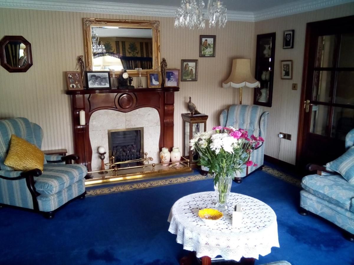 Отели типа «постель и завтрак» Rosemount B&B Дандолк-12