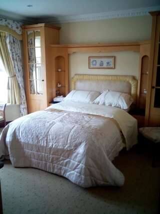 Отели типа «постель и завтрак» Rosemount B&B Дандолк Двухместный номер с 1 кроватью-2