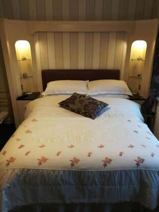 Отели типа «постель и завтрак» Rosemount B&B Дандолк Двухместный номер с 1 кроватью-7