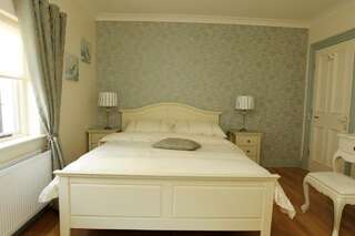 Отели типа «постель и завтрак» Rosemount B&B Дандолк Двухместный номер с 1 кроватью-11