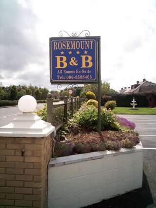 Отели типа «постель и завтрак» Rosemount B&B Дандолк-2