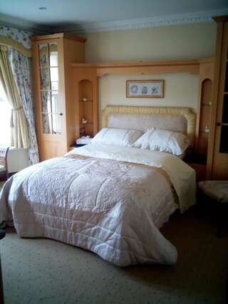 Отели типа «постель и завтрак» Rosemount B&B Дандолк Двухместный номер с 1 кроватью-17